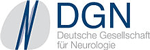Deutsche Gesellschaft für Neurologie (Logo) Deutsche Gesellschaft für Neurologie (Logo)